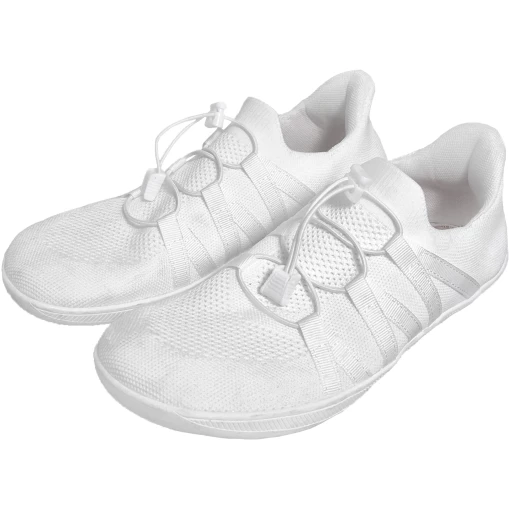 ZEMit ESO -paljasjalkakengät Unisex valkoinen