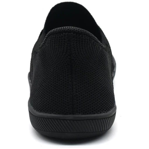 ZEMit ESO -paljasjalkakengät Unisex musta - Image 3