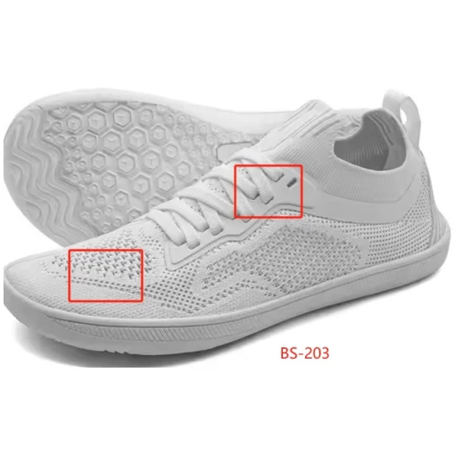 ZEMit ESO -paljasjalkakengät Unisex musta - Image 5