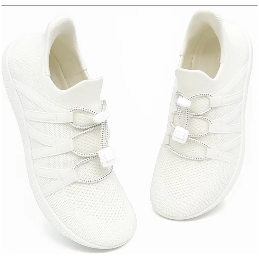ZEMit ESO -paljasjalkakengät Unisex valkoinen - Image 2