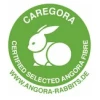 caregora label RGB