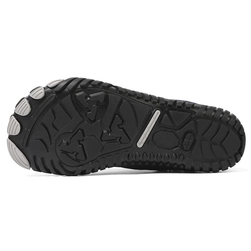 ZEMit talvimalli -paljasjalkakengät, musta unisex 6 ZEMit talvimalli -paljasjalkakengät, musta unisex - Image 6