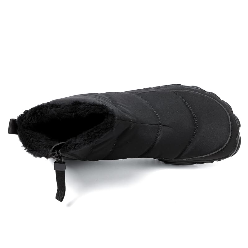 ZEMit talvimalli -paljasjalkakengät, musta unisex 5 ZEMit talvimalli -paljasjalkakengät, musta unisex - Image 5