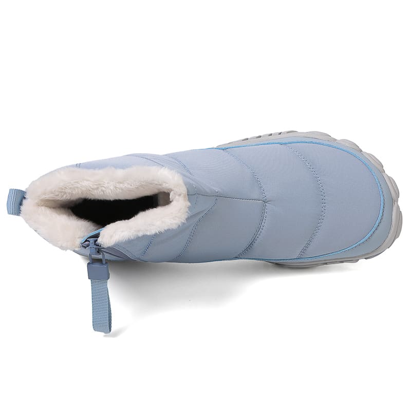 ZEMit talvimalli -paljasjalkakengät, vaaleansininen 6 ZEMit talvimalli -paljasjalkakengät, vaaleansininen - Image 6