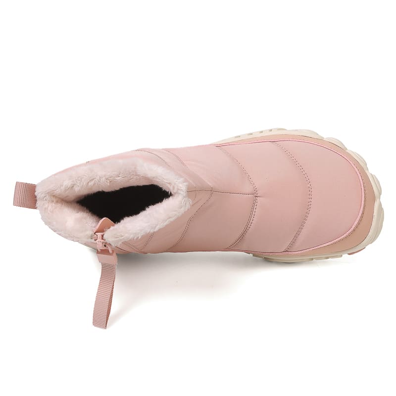 ZEMit talvimalli -paljasjalkakengät, kevyt pinkki 6 ZEMit talvimalli -paljasjalkakengät, kevyt pinkki - Image 6