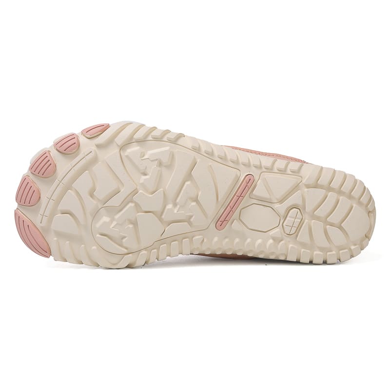 ZEMit talvimalli -paljasjalkakengät, kevyt pinkki 5 ZEMit talvimalli -paljasjalkakengät, kevyt pinkki - Image 5