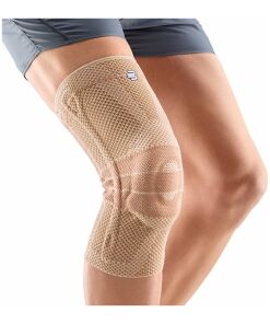 Bauerfeind Genutrain - Aktiivipolvituki natural