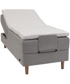 Premium runkosänky, kehonpainemittauksella