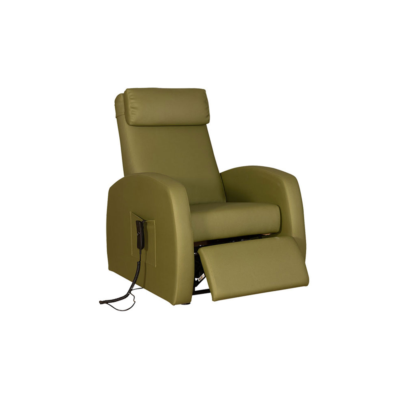 Onni hoiva- ja seniorituoli moottorilla ja nostoavulla 2 Onni hoiva- ja seniorituoli moottorilla ja nostoavulla - Image 2