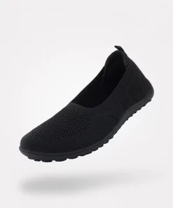 Saguaro Giselle I Ballerina - musta - paljasjalkakengät