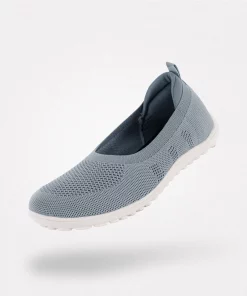 Saguaro Giselle I Ballerina - harmaa- paljasjalkakengät