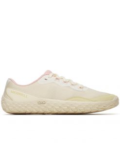 Merrell Vapor Glove 7 Paljasjalkakengät - Naisten malli - Dune, pink sand