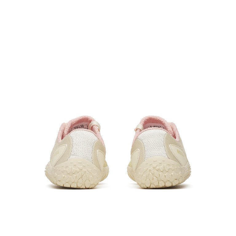 Merrell Vapor Glove 7 Paljasjalkakengät - Naisten malli - Dune, pink sand - Image 4