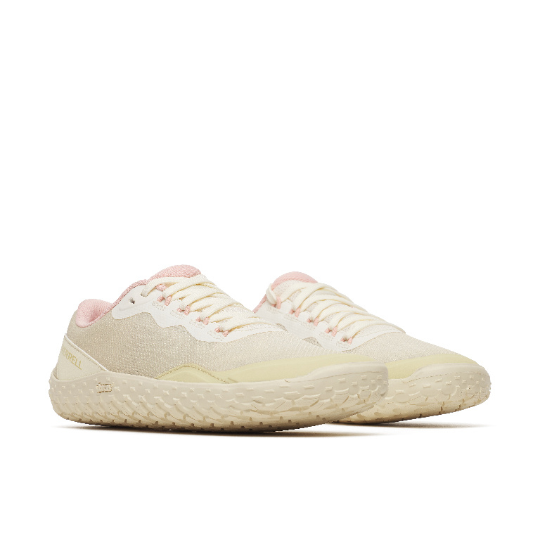Merrell Vapor Glove 7 Paljasjalkakengät - Naisten malli - Dune, pink sand - Image 5